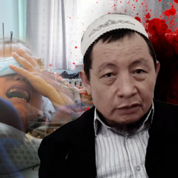  ИИМ Ашым (Хашим) Зайналиевди өлкөдөн сыртка чыкпоого милдеттендирди