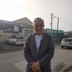 Сагынбек Абдырахманов: "Чий бөрүлөр" Атамбаевден үмүтүбүз үзүлгөн соң өзүбүз чыктык