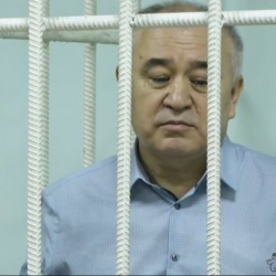 Текебаев абактан ооруканага которулду