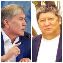 Рысбек Өмүрзаков: “Атамбаев, Казанда ал - татар, Москвада - Алексей. Баткенде ал - түштүктөн, Кытайда – хуйвамбэй”
