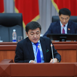 Ирсалиев "иттей" чайналды