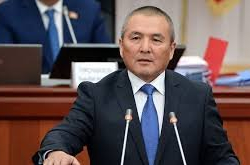 Президентке Жамшитбек Калиловдун билмексен болгону жаккан жок