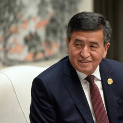 Президент Сооронбай Жээнбеков: "Мамлекетибиз жакынкы 5 жылдын ичинде региондогу санариптик экономиканын лидерлерине жетүүсү зарыл"