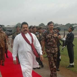 Премьер-министр Шри-Ланки ушел в отставку