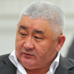 Рысалиев качан оңолот?