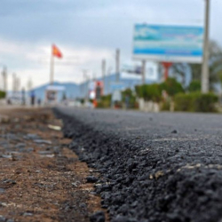 Балыкчы-Тамчы-Корумду жолунун куруучулары кайрадан митингге чыгышты