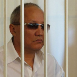 Түлеевди түрмөдө дубал сүздүрүшкөнбү?