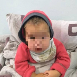 Ташталган баланын ата-энеси табылды