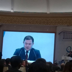 Сооронбай Жээнбеков: "Кыргызстандын Баш мыйзамы өзгөртүлбөйт"