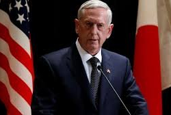 АКШнын коргоо министри Жим Мэттис кызматтан кетти