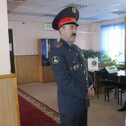 ФОТО - 18-19-декабря текущего года со стороны руководства столичной милиции в лице заместителя начальника ГУВД