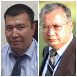 Медербек Корганбаев: "Почему Курманбек Бакиев Жаныша Бакиева назначил на высокий пост?"