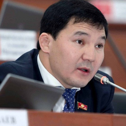 Казакстанда камакта жаткан Дамирбек Асылбек уулунун паспорту жараксыз деп табылды