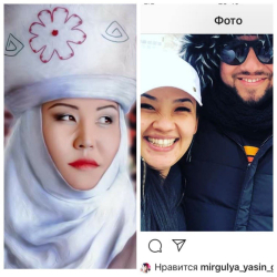 Назира Бегим: "Гүлзат Мамытбек өз балдарыңдан ушул каапыр артыкпы?"