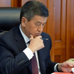 “Санарип Кыргызстан 2019-2023” концепциясын ишке ашырууну камсыз кылуу үчүн жумушчу топ түзүлдү