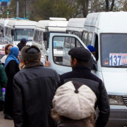 Жаңы жылда автобустардын жана маршруттар түнкү саат 02:00гө чейин каттайт