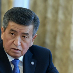  Президент: "Биздин реформанын өзгөчөлүгү — соттук-укуктук реформаны чогуу жүргүзүп жатабыз"