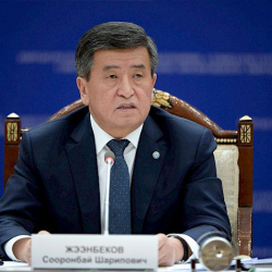 Cооронбай Жээнбеков: "Сот реформасына тоскоолдук кылгандар жазаланат"