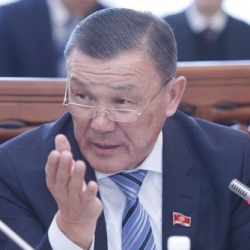 Бакирдин Субанбеков: "Жол эрежесин сактагыла!"