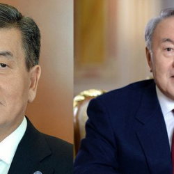 Cооронбай Жээнбеков менен Нурсултан Назарбаев менен телефон аркылуу сүйлөштү