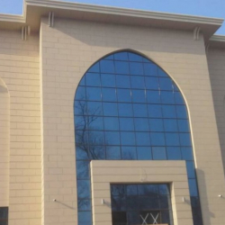 Жетим калган имарат