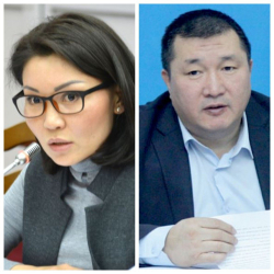 Курманбек Дыйканбаев: "Мен Эльвира Сурабалдиеваны коркуткан эмесмин"