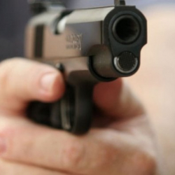 Күйөөсү тарабынан атылган аял - ооруканада