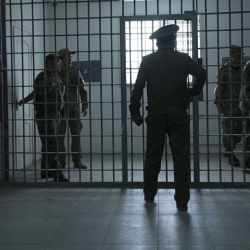 Жаза аткаруу кызматы күчөтүлгөн тартипте иштей баштады