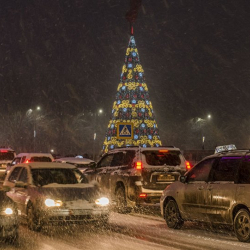 Майрамга карата айрым көчөлөр жабылат
