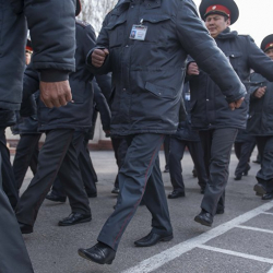 В новый год на центральной площади Ала-Тоо будет задействовано свыше 2 тысяч сотрудников милиции