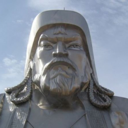 Дүйнөнү дүңгүрөткөн Чынгыз хан кыргыз болгон