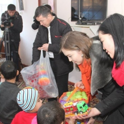 Кайрымдуулук иштеринин нормалары мыйзам түрүндө иштелип чыкты