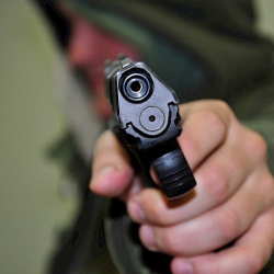 Талас: Тарап кеткен видеодогу автомат оюнчук экендигин той ээси тастыктады