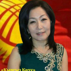 Акбалык Жумалиева: "Жийиркеничтүү түкүрүк тууралуу эки ооз кеп"