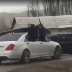 Үлпөт тойдо оюнчук автомат көтөргөндөргө чара көрүлөт