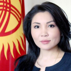 Эльвира Сурабалдиева, ЖКнын депутаты: "Элдерди маданияттуу жана маданиятсыз деп бөлбөө керек"