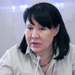 Асия Сасыкбаева: "Биздин мамлекетибизде таң калыштуу нерселер болуп атат"