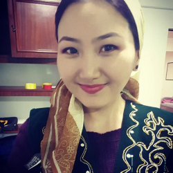 Назира Айтбекова: "Менин максатым - эркекти курут кылып, жок кылуу эмес.."