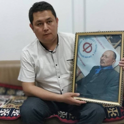 Урмат Акунов, активист: "Бүгүнкү күнгө чейин Дача Судагы жабыркагандар жана биздин үй-бүлө акыйкаттыкты, чындыкты күтүп келебиз"