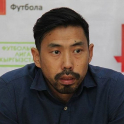 Атамбаевдин күйөө баласы Футбол Федерациясынын башчылыгынан кетти