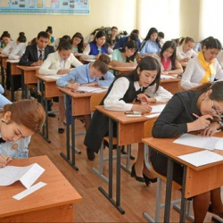 Окуучулар жана студенттер үчүн эл аралык сынак!