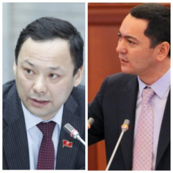 Өмүрбек Бабановдун тагдырына Руслан Казакбаев балта чабат...