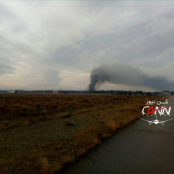 Иранда Манас аэропортунан учуп чыккан учак кырсыкка учурады