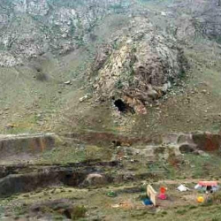 Баткен: цинк менен коргошун кенин Кытайлык компания иштете баштады