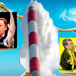 Алмазбек Атамбаев «ТЭЦ» жөнүндө эмне дейт?...Парламент каякты карап турду?