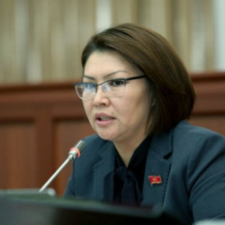 Алтынай Өмүрбекова: "Кытайга турмушка 60 миң кыргыз кызы эмес, 60 кыз чыккан"