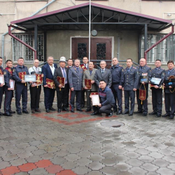 Сүрөт - Кыргыз Республикасынын ИИМдин МАККББнын кызматтык ишмердүүлүгүнүн жыйынтыгы чыгарылды