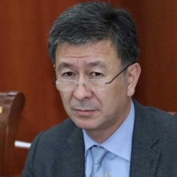 Өзү эле эмес, өзгөнү кошо колтуктаган Шадиев