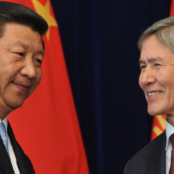 Как Атамбаев увеличил размер долга Кыргызстана перед Китаем в 6-7 раз?