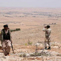 Манбиж шаарындагы жарылуунун аркасында ким турат?